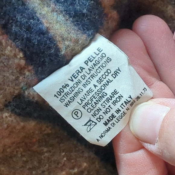 Diesel Leather Jacket - Picture 6 of 11